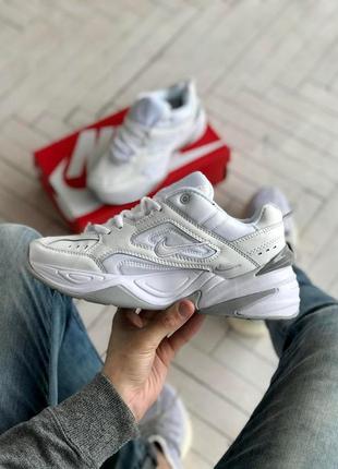 Женские кроссовки nike m2k tekno люкс качество