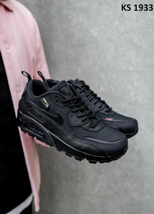 Мужские кроссовки nike air max 90 surplus cordura