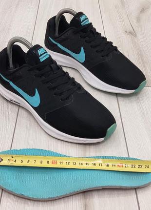 Женские кроссовки nike downshifter 7 (24,5 см)7 фото