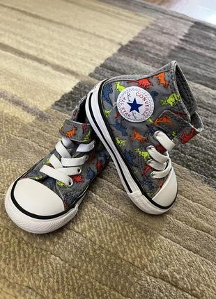 Кеди converse