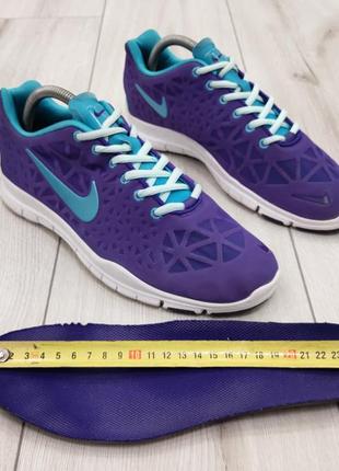 Женские кроссовки nike free tr fit 3 (26 см)7 фото