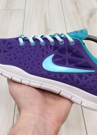 Женские кроссовки nike free tr fit 3 (26 см)8 фото