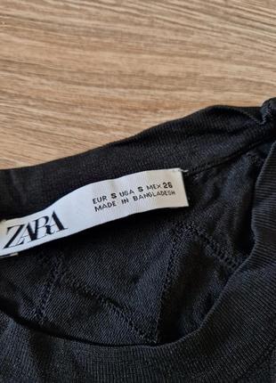 Топ майка zara2 фото