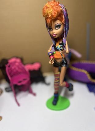 Хоулин вульф, monster high