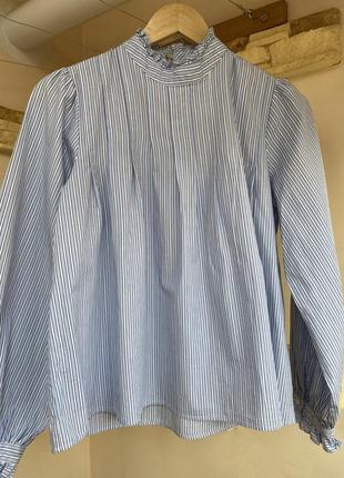 Сорочка, блуза zara5 фото