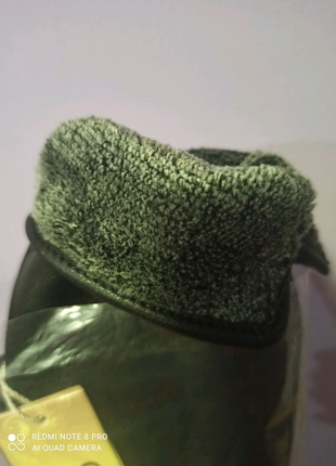 Утеплені жіночі рукавиці3 фото