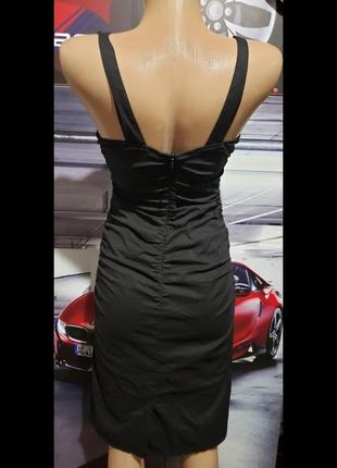 Жіноча сукня міді4 фото