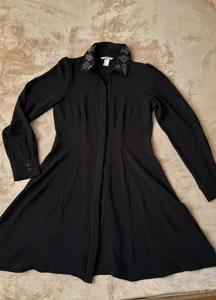 Черное платье6 фото