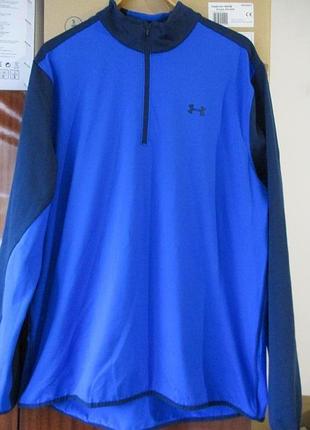 Рашгард логслив under armour андер армур