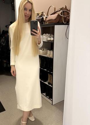 Неймовірна  вовняна сукня від українського бренду kompliment6 фото