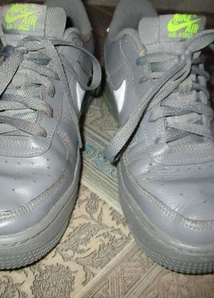 Кроссовки nike air force