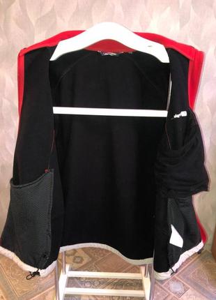 Флис berghaus windstopper 5