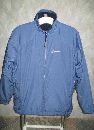 Двусторонняя ветровка berghaus