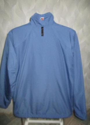 Двусторонняя ветровка berghaus