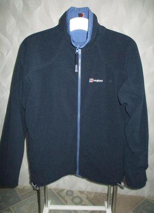 Двусторонняя ветровка berghaus