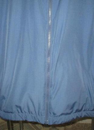 Двусторонняя ветровка berghaus