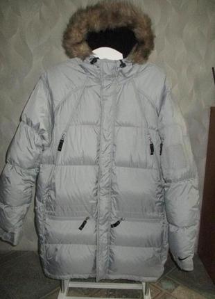 Пуховик that nike найк