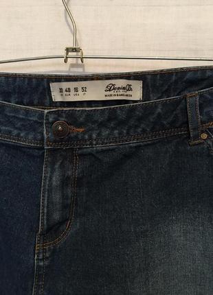 Женские джинсовые шорты / жіночі джинсові шорти2 фото