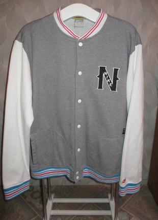 Бомбер jacket худи nike