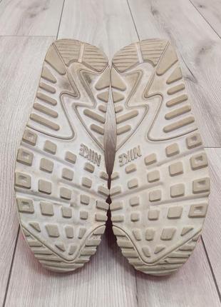 Жіночі кросівки nike air max 90 pink pow (24,5 см)5 фото