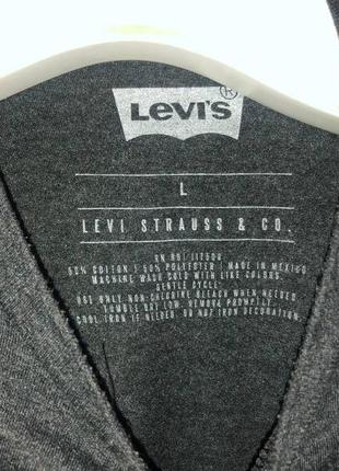 Лонгслив levis6 фото