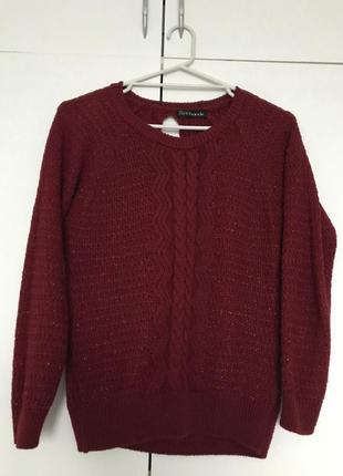 Шикарний светр, 100% акрил