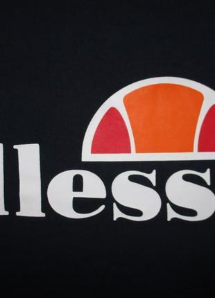 Укорочений лонгслив ellesse6 фото