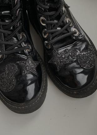 Деми ботинки ботинки zara3 фото