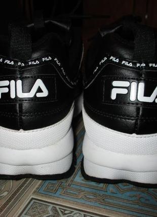 Кросівки fila disruptor6 фото