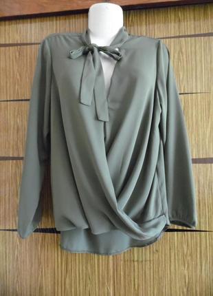 Блуза george размер 18 - идет на 50-52.1 фото