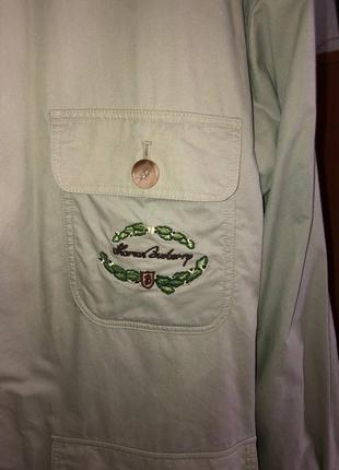 Thomas burberry винтажная куртка пиджак5 фото