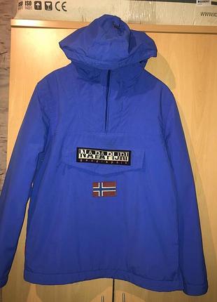 Анорак napapijri