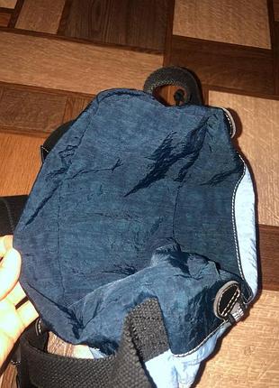Рюкзак kipling с брелоком обезьяна 8
