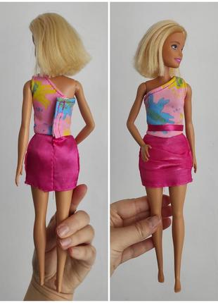 Барби кукла barbie mattel 20137 фото