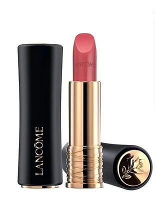 Помада для губ lancome l'absolu rouge 06 rose nu cream