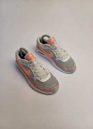 Nike air max 36, кроссовки