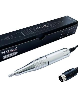Сменная ручка moox x45 на 35000-45000 об\мин., silver