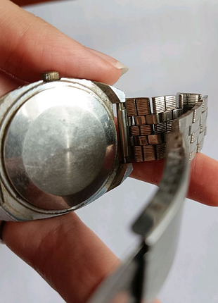 Чоловічий наручний годинник ракета ссср