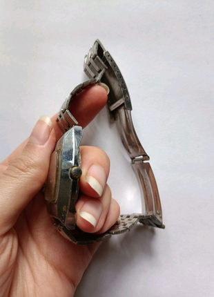 Чоловічий наручний годинник ракета ссср