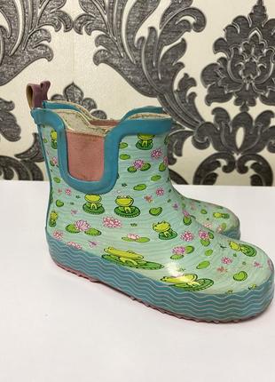 Продам сапоги детские