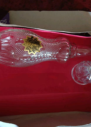 Кришталевий графин