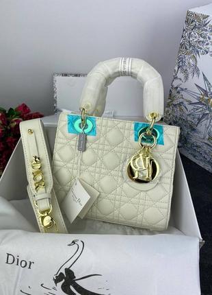 Dior lady milk gold <unk> сумочка диор <unk> диор леди<unk> кожаная сумка