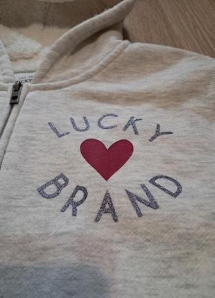 Куртка-кофта lucky brand5 фото