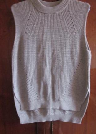 Жилет uniglo размер. s. состояние новое