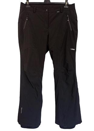 Теплые зимние брюки, брюки icepeak