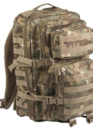 Тактичний рюкзак sturm mil-tec woodland arid 36 l