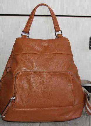 Рюкзак сумка, нова в наявності