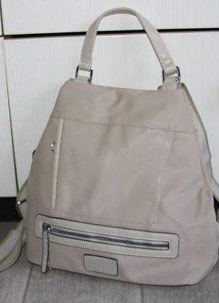 Зручний, стильний та оригінальний рюкзак – сумка5 фото