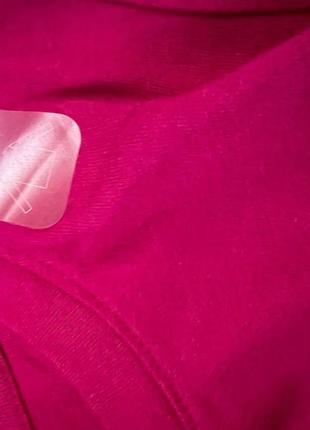 Новый реглан на девочку розовый единорог 128/134 см 8-9 р gap7 фото
