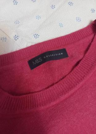 Мягкий джемпер светр светрик пуловер кофтинкс на весну легкий9 фото